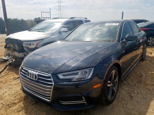 Audi A4 Premium 2018