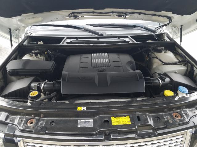 Land Rover Range Rover 2012