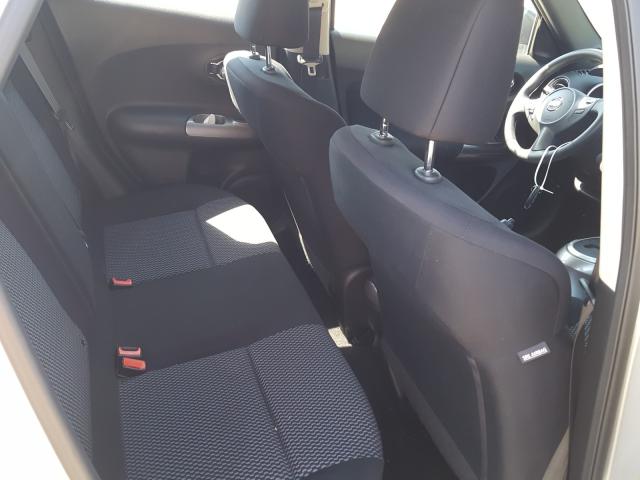 Nissan Juke S 2015