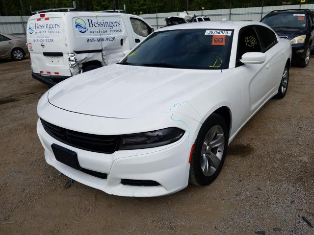 Dodge Charger SX 2016