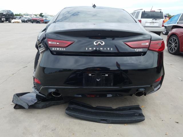 Infiniti Q60 Pure 2019