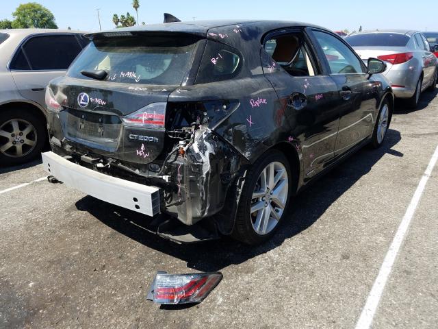 Lexus CT 200 2017