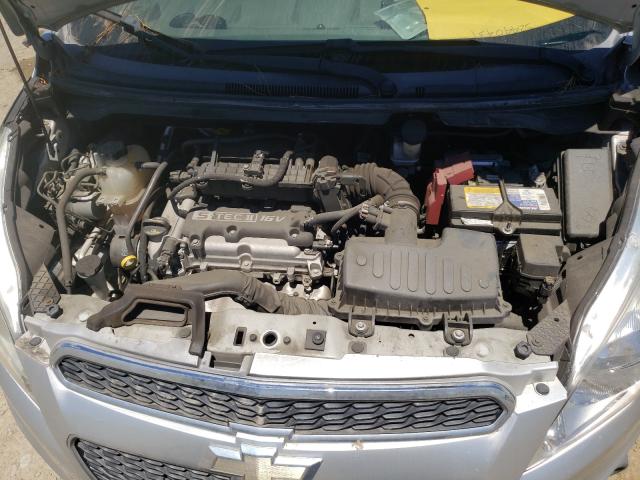 Chevrolet Spark 1LT 2014