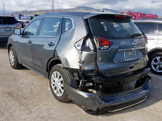 Nissan Rogue S 2020