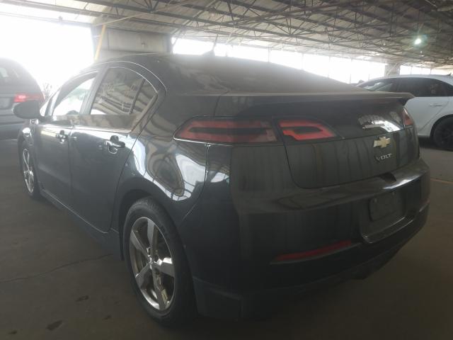 Chevrolet Volt 2014