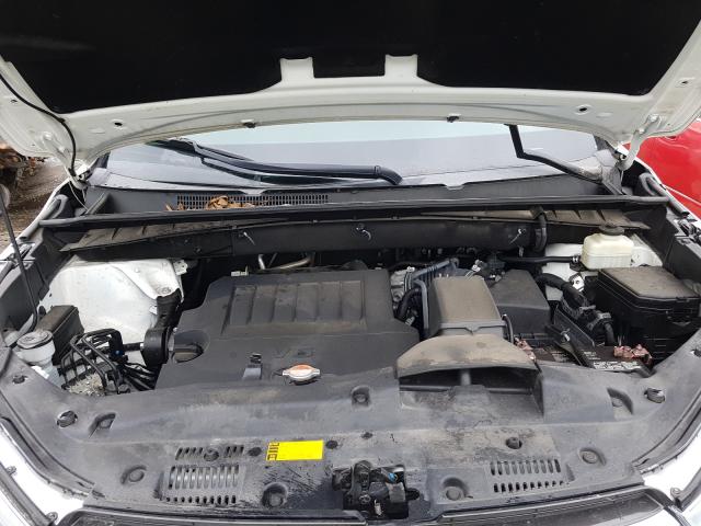 Toyota Highlander 2016