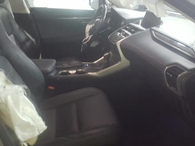 Lexus NX 200T 2015