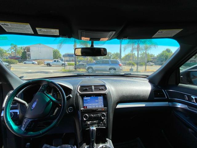 Ford Explorer X 2017