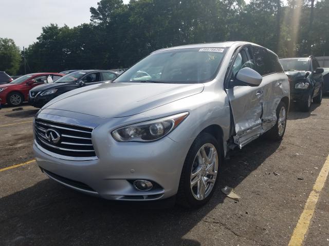 Infiniti JX35 2013
