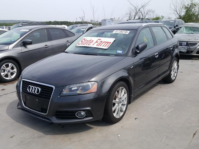 Audi A3 Premium 2012