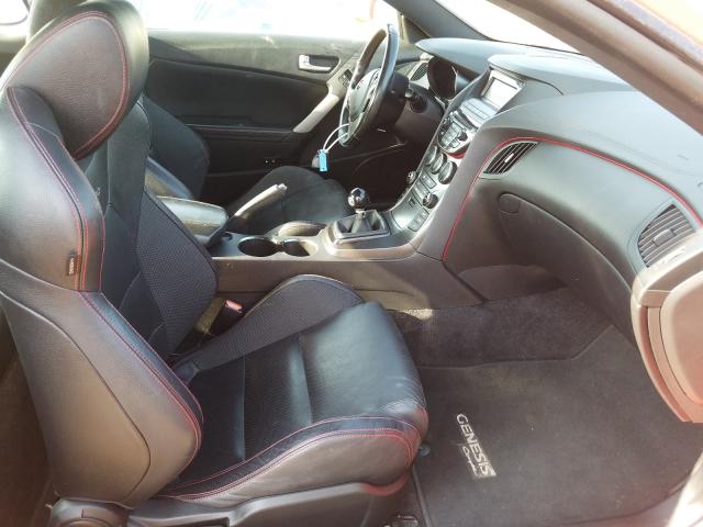 Hyundai Genesis CO 2015