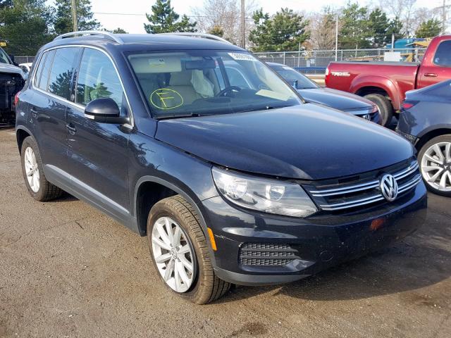 Volkswagen Tiguan WOL 2017