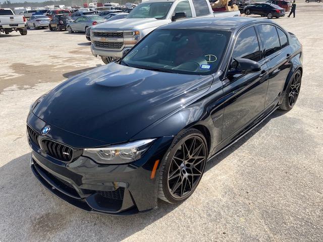 BMW M3 2018