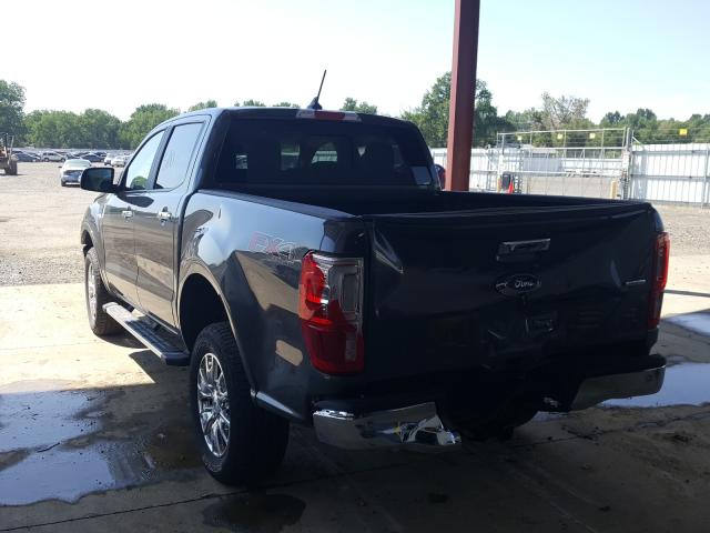 Ford Ranger SUP 2019