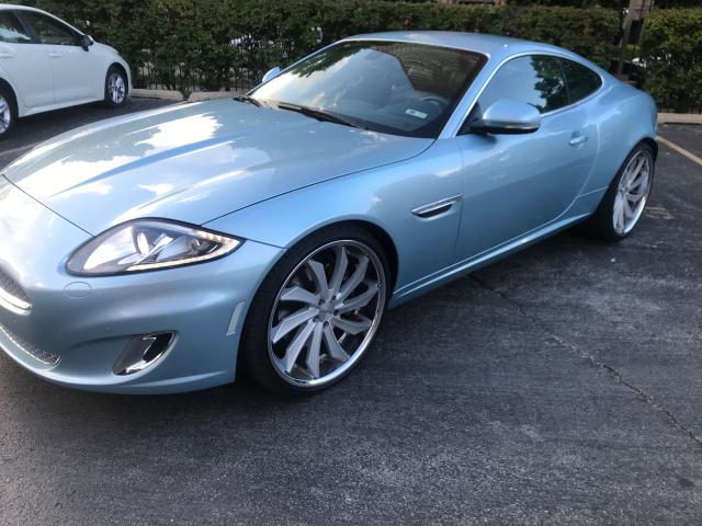 Jaguar XK 2013