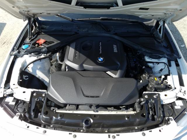BMW 430I Gran Coupe 2018
