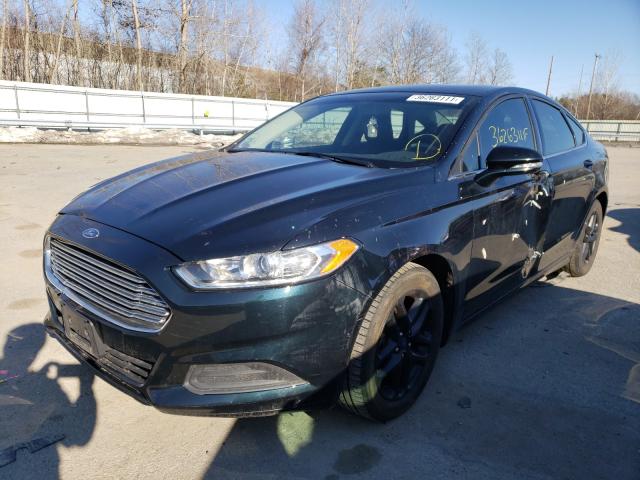 Ford Fusion SE 2014