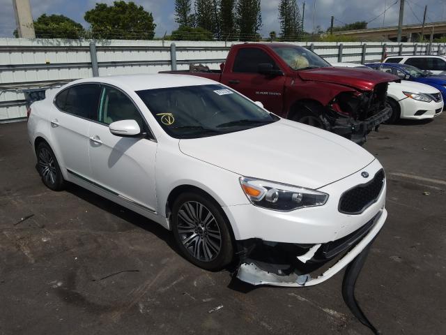 KIA Cadenza PR 2014