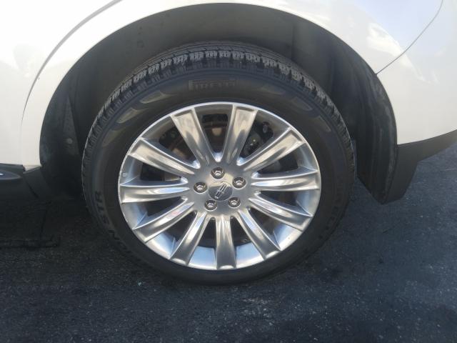 Lincoln MKX 2013