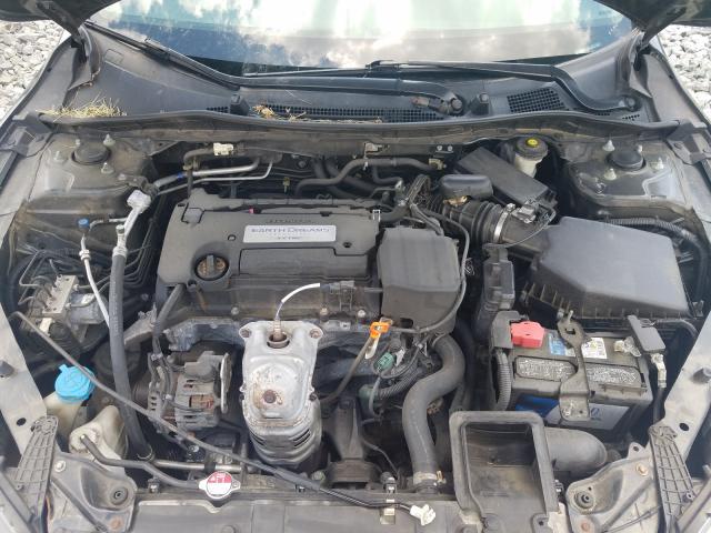 Honda Accord LX 2014