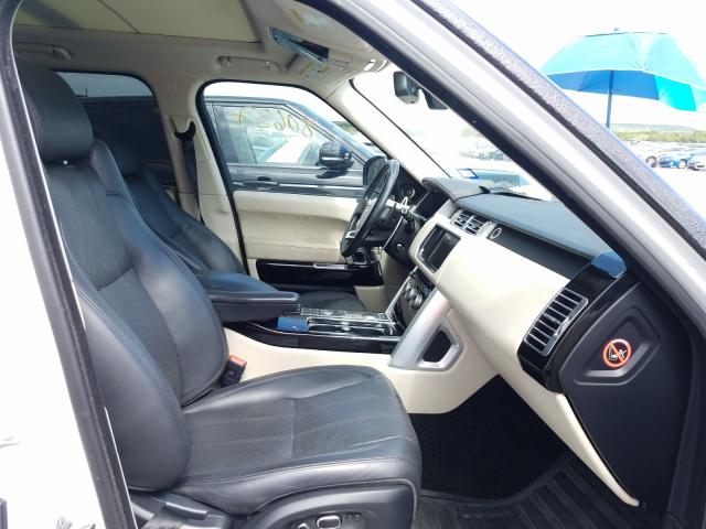 Land Rover Range Rover 2013