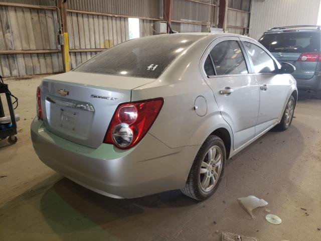 Chevrolet Sonic LT 2013