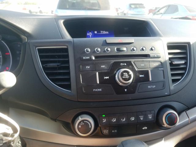 Honda CR-V EX 2013