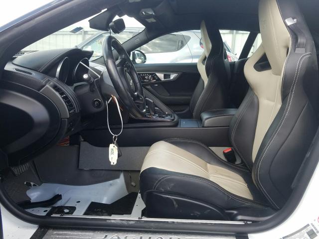 Jaguar F-TYPE R 2015