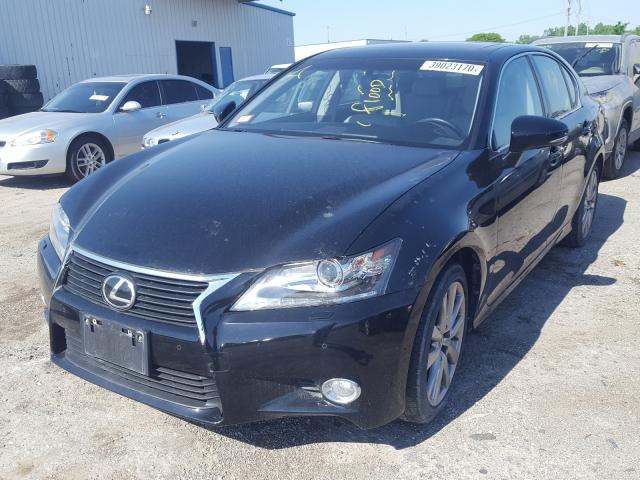 Lexus GS 350 2014
