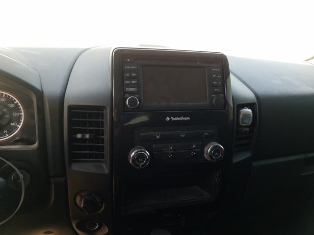 Nissan Titan S 2015