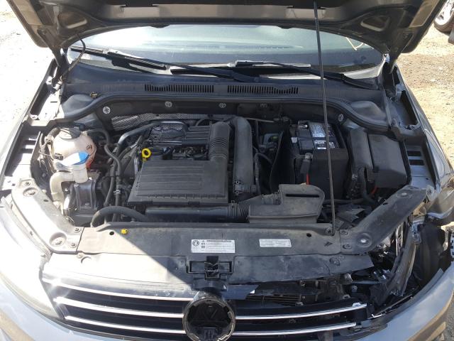 Volkswagen Jetta S 2016