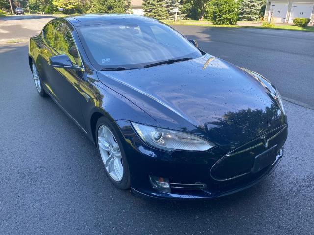 Tesla Model S 2013