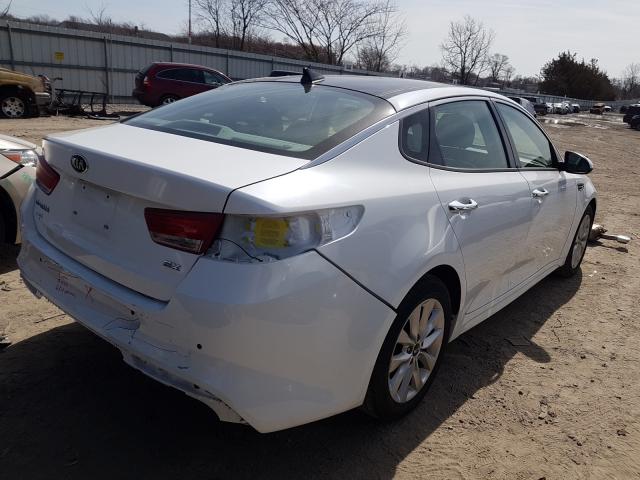 KIA Optima EX 2016