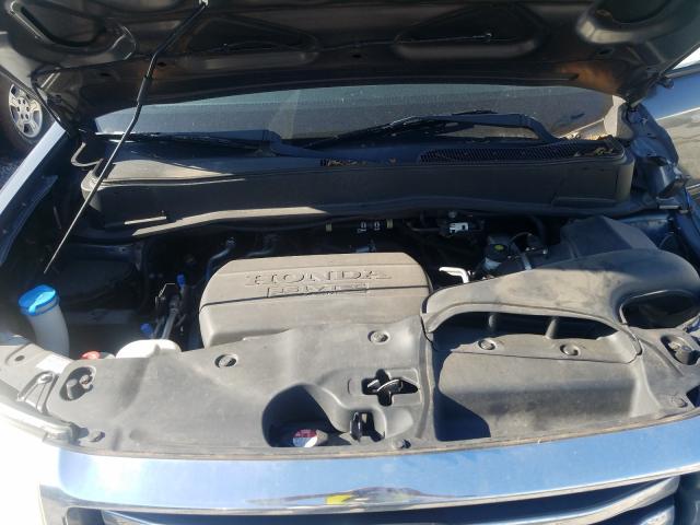 Honda Pilot EXL 2013