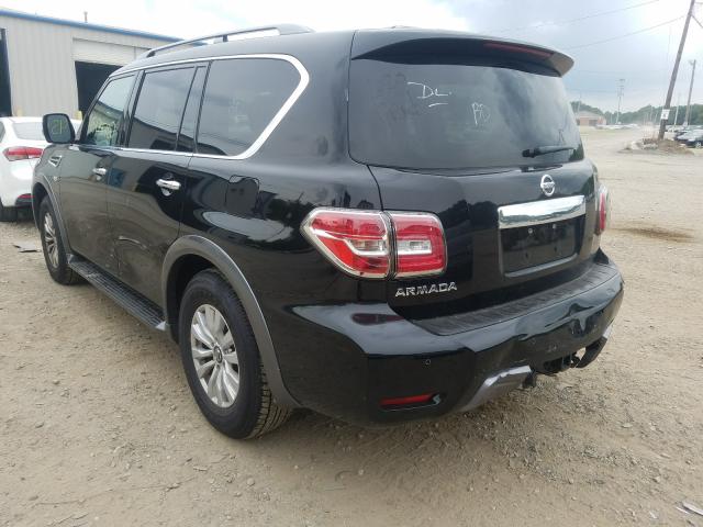 Nissan Armada SV 2020