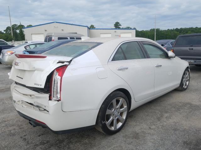 Cadillac ATS Luxury 2015