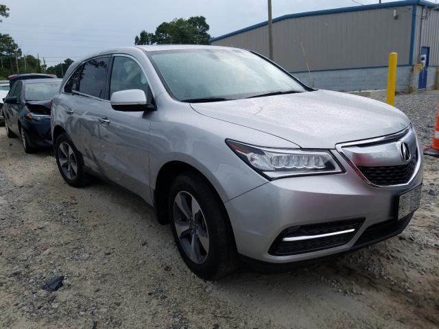 Acura MDX 2014