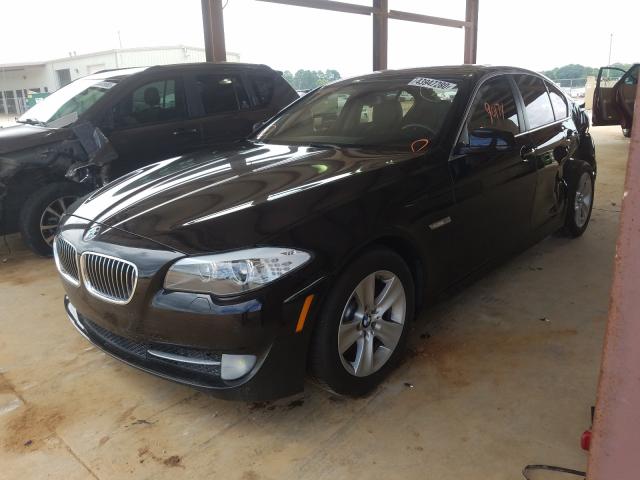 BMW 528 I 2013