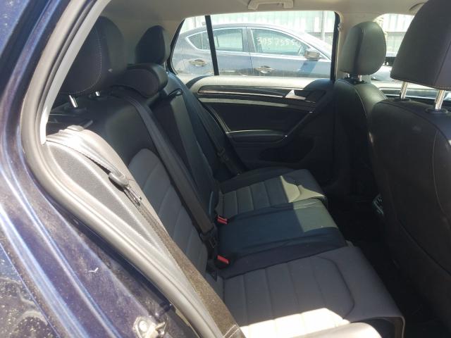 Volkswagen Golf 2015