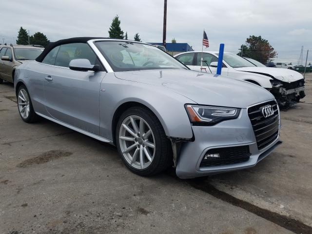 Audi A5 Premium 2015