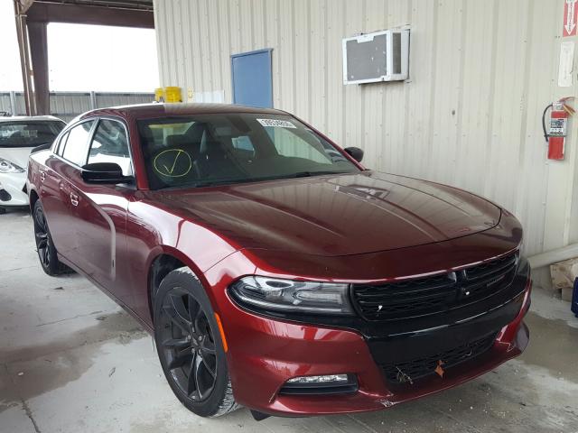 Dodge Charger SX 2018