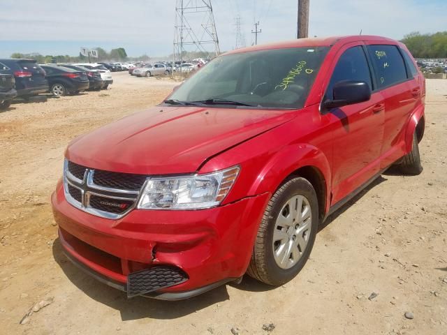 Dodge Journey SE 2015