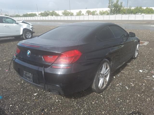 BMW 650 I 2014