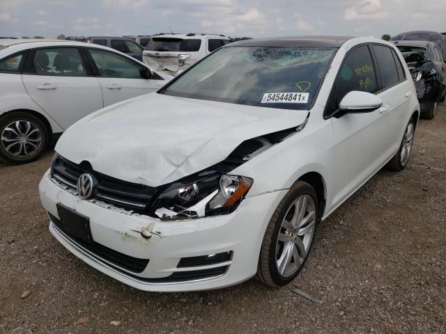 Volkswagen Golf S 2017