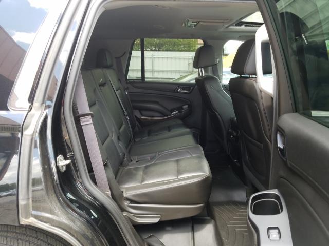 Chevrolet Tahoe K150 2015