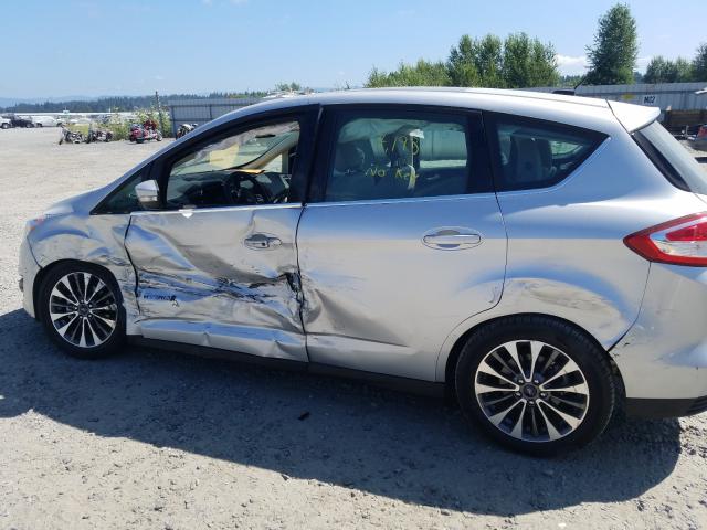 Ford C-MAX Tita 2018