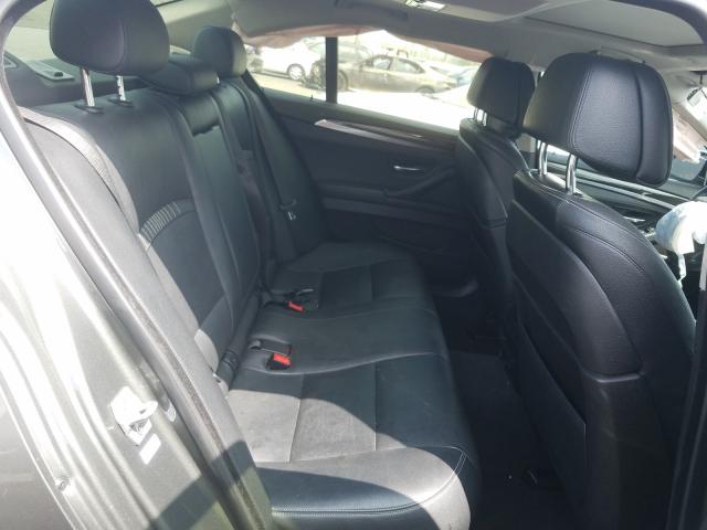 BMW 528 I 2014