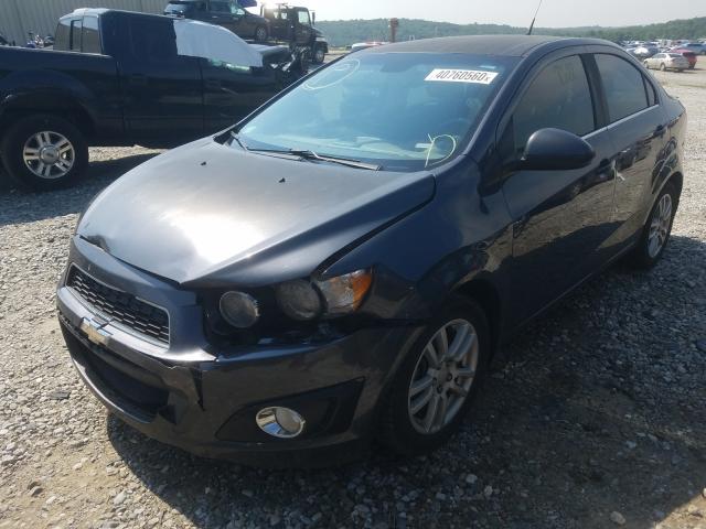 Chevrolet Sonic LT 2013