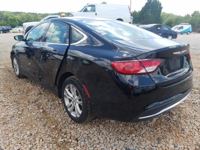 Chrysler 200 Limited 2015