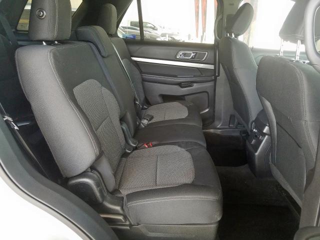 Ford Explorer X 2018